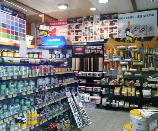 farby i lakiery